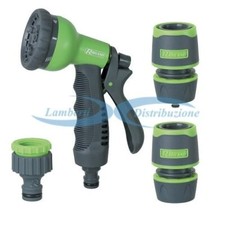 KIT 4 PZ. PISTOLA CON