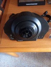 Servo Base THRUSTMASTER T300 FERRARI ALCANTARA ED usato in buone condizioni
