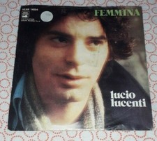 LUCIO LUCENTI "Femmina/Albero"