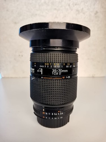 Nikon 2 8 - d, 2.8