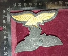 TOPPA PATCH INSIGNIA BREVETTO AQUILA LUFTWAFFE TEDESCA  Post WW2 RARITA