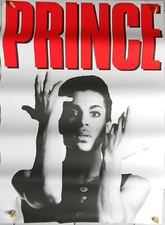 PRINCE 1986 TOUR - orig. Promo