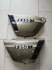 fianchetti emblema destro sinistro kawasaki z350