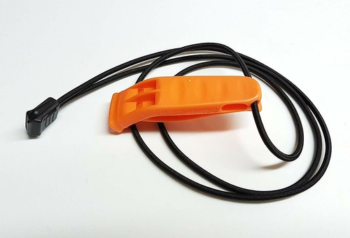 Fischietto vela kayak