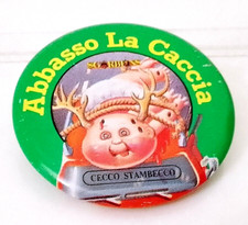 MITICI SGORBIONS Garbage Gang