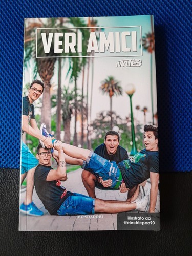 Libro veri amici mates - libro,