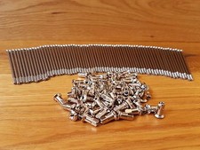 Raggi BMW R25/3, R26, R27 140mm VA acciaio inox + nipplo 72 pezzi TOP QUALITY