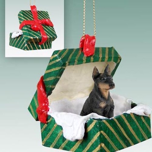 Doberman pinscher cane nero - doberman,