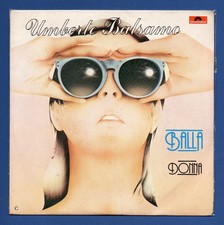 UMBERTO BALSAMO Balla / Donna