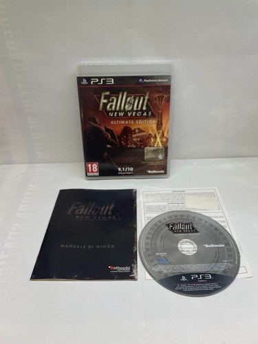 Fallout new vegas - vegas, ultimate