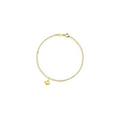 Bracciale con charms pendenti - charms,
