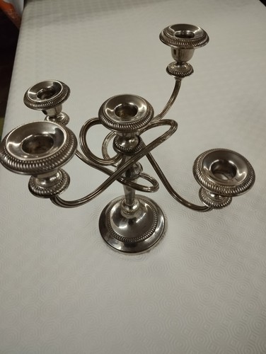 Candelabro antico bracci - antico,