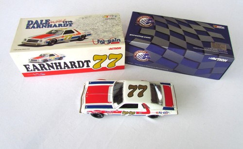 Dale earnhardt gain - #77, hy-gain