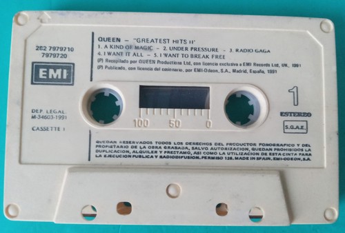 Queen greatest hits - queen,