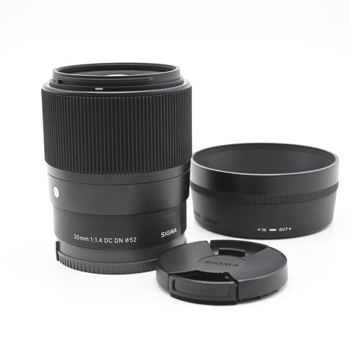 Sigma f1 4 obiettivo - mm, f1.4
