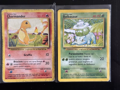 Pokémon set base - base,