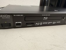 Denon professional 500bd - denon, dn-500bd
