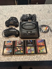 Sega Genesis System Model 2