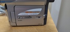 videocamera MiniDV PANASONIC