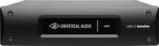 Universal Audio UAD-2 Satellitare USB Quad Personalizzato