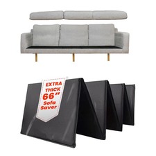 Deluxe Extra Spessore Sagging Mobili Cuscino Supporto Inserto Salva Sedile NUOVO