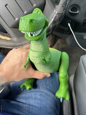 Disney Pixar Toy Story 4 Rex