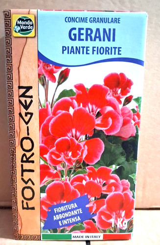 Concime granulare bilanciato - granulare,