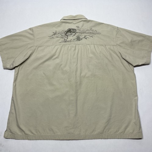 Camicia redhead khaki - redhead,