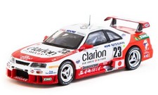 NISSAN Skyline GT-R LM - #23 -