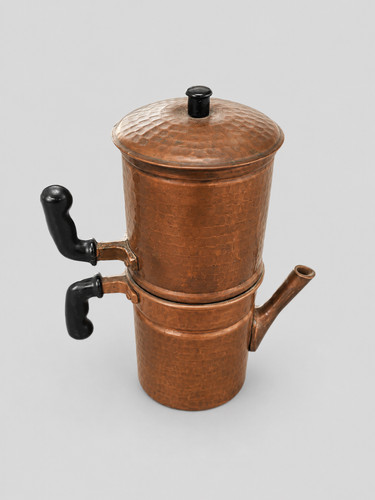Caffettiera vintage napoletana - vintage,