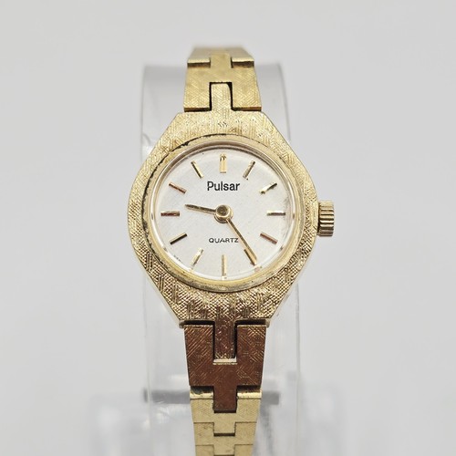 Pulsar gold tone - pulsar,