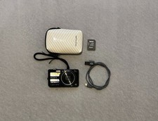 Sony Cyber-shot DSC-WX100