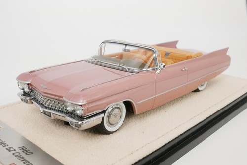 Francobollo cadillac serie - cadillac, 62