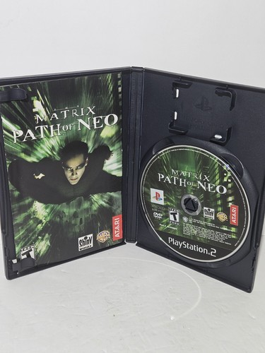The matrix path neo - path, (sony