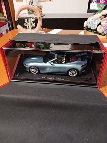 Ferrari roma spider bbr - roma,