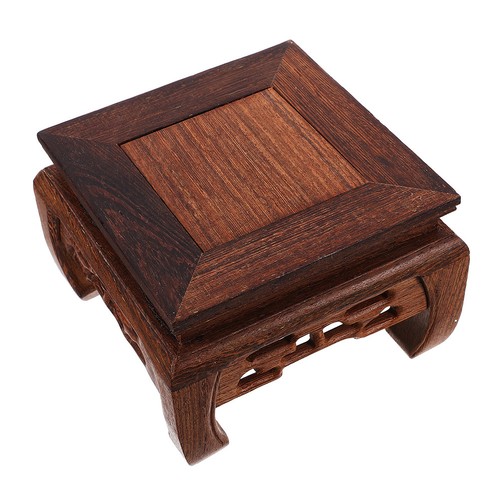 Espositore legno vintage - in,