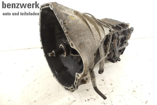 Cambio manuale mercedes w124 - mercedes, 5