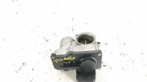Corpo farfallato nissan micra - corpo,