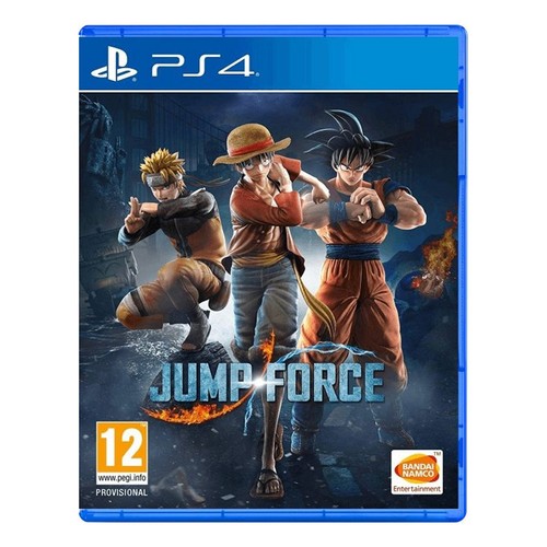 Jump force ps4 - jump,