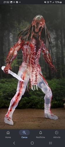 Neca prey ultimate bear blood - bear,