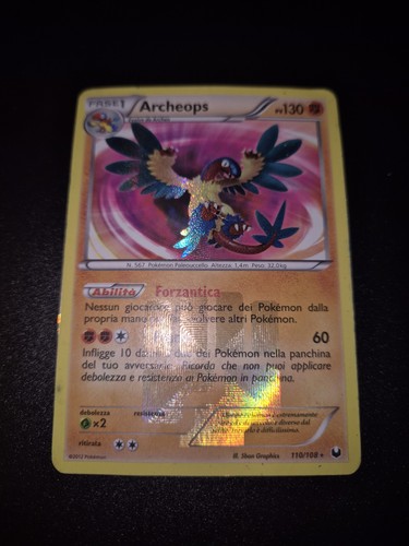 Pokemon archeops shiny - pokemon,