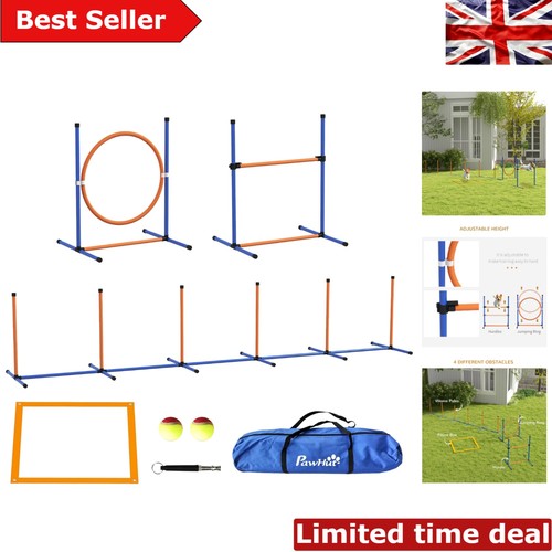 Attrezzatura agility portatile - agility,