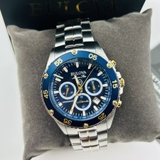 Orologio Bulova Uomo Marine