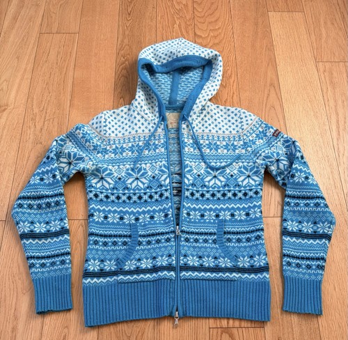 Cardigan con cappuccio - , bogner