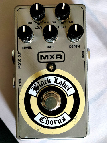 Pedale effetto mxrzw38 - effetto,