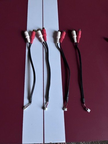 Cavo nakamichi rca pin - rca,