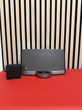 Bose SoundDock Portable Digital Music System - iPod/AUX - con alimentatore originale