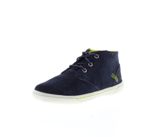 Timberland lace chukka blu - chukka,
