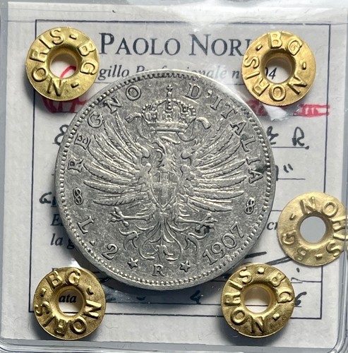 Vittorio emanuele iii 2 - emanuele, lire