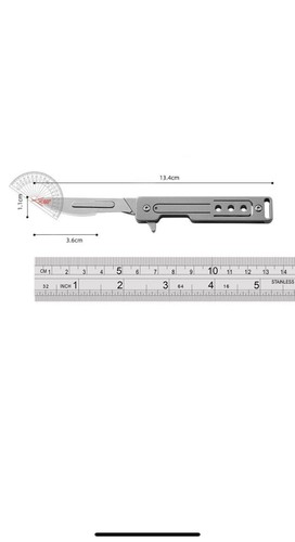 Edc coltello utilità - coltello,